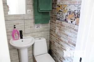 Студия квартира, посуточно, 21м2, 3/3 этаж