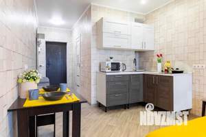 Студия квартира, посуточно, 24м2, 12/16 этаж