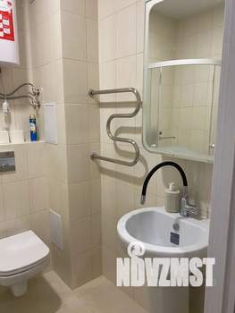 Студия квартира, посуточно, 30м2, 6/16 этаж