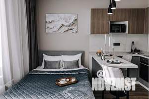 1-к квартира, посуточно, 26м2, 12/16 этаж