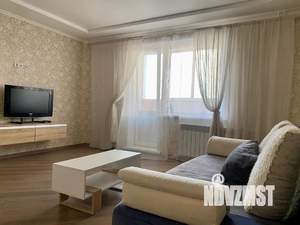 2-к квартира, посуточно, 60м2, 2/10 этаж