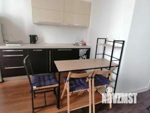 Студия квартира, посуточно, 50м2, 16/16 этаж