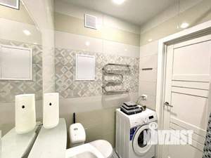 1-к квартира, посуточно, 32м2, 1/1 этаж