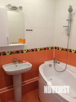 Студия квартира, на длительный срок, 50м2, 5/17 этаж