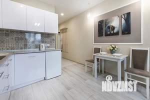 1-к квартира, посуточно, 26м2, 3/16 этаж