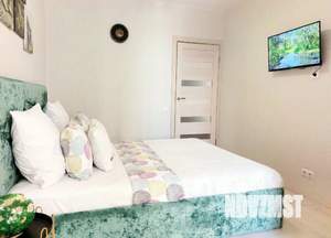 2-к квартира, посуточно, 44м2, 1/1 этаж