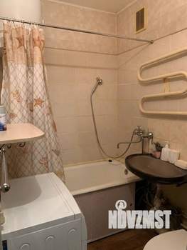 1-к квартира, посуточно, 32м2, 2/5 этаж