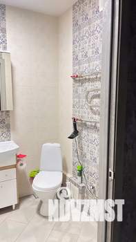 1-к квартира, посуточно, 37м2, 5/8 этаж