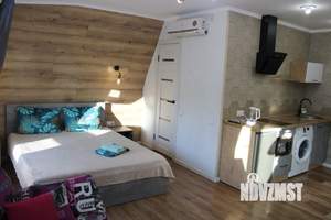 Студия квартира, посуточно, 26м2, 3/3 этаж
