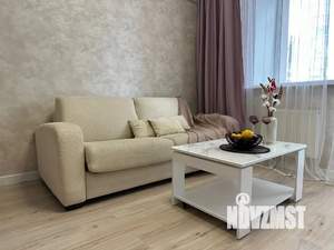 1-к квартира, посуточно, 37м2, 3/16 этаж