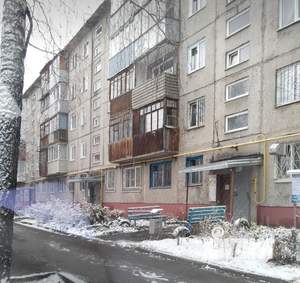 1-к квартира, на длительный срок, 31м2, 4/9 этаж