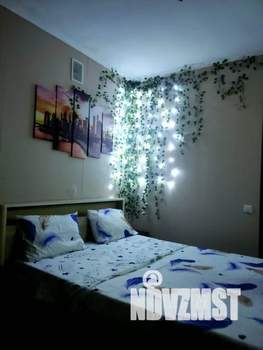 1-к квартира, посуточно, 21м2, 4/16 этаж