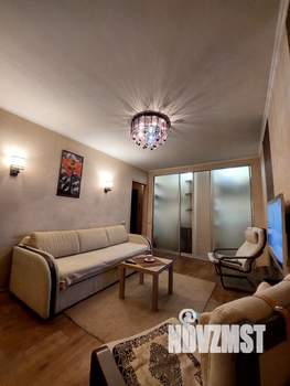 1-к квартира, посуточно, 35м2, 5/9 этаж