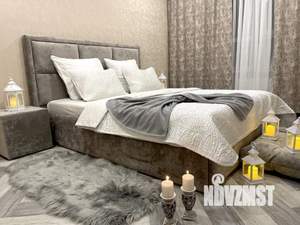 1-к квартира, посуточно, 46м2, 1/1 этаж