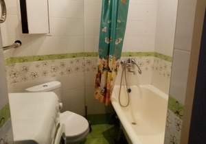 Студия квартира, на длительный срок, 25м2, 3/5 этаж