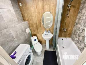 1-к квартира, посуточно, 22м2, 1/1 этаж