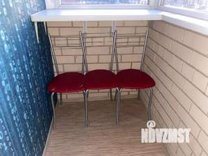 1-к квартира, посуточно, 34м2, 10/10 этаж