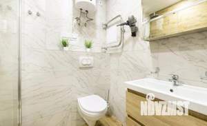 1-к квартира, посуточно, 26м2, 1/1 этаж