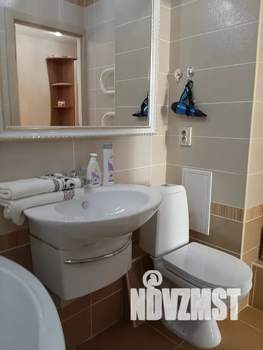 1-к квартира, посуточно, 40м2, 12/16 этаж