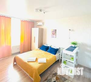 Студия квартира, посуточно, 30м2, 8/14 этаж