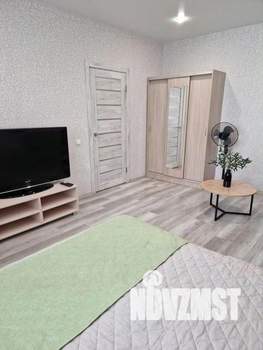 1-к квартира, посуточно, 36м2, 1/1 этаж