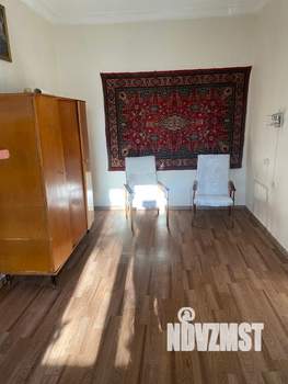 1-к квартира, на длительный срок, 36м2, 2/2 этаж