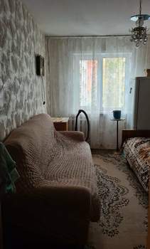 2-к квартира, на длительный срок, 46м2, 3/6 этаж