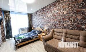 1-к квартира, посуточно, 38м2, 1/1 этаж