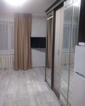 Студия квартира, на длительный срок, 18м2, 5/5 этаж