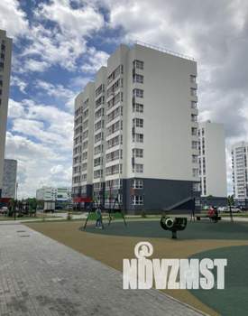 Студия квартира, на длительный срок, 30м2, 5/12 этаж