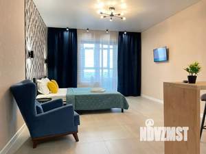 Студия квартира, посуточно, 30м2, 14/16 этаж