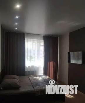 1-к квартира, посуточно, 38м2, 16/19 этаж