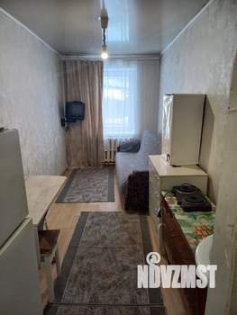 Студия квартира, на длительный срок, 15м2, 1/2 этаж