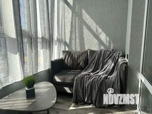 1-к квартира, посуточно, 35м2, 1/1 этаж