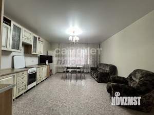 3-к квартира, на длительный срок, 78м2, 3/17 этаж