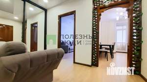 1-к квартира, на длительный срок, 40м2, 6/16 этаж