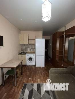 Студия квартира, на длительный срок, 18м2, 3/5 этаж