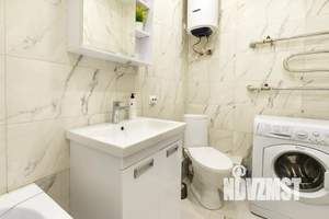 1-к квартира, посуточно, 31м2, 6/17 этаж