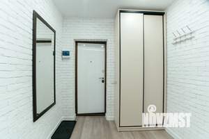 1-к квартира, посуточно, 40м2, 13/16 этаж