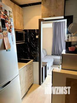 Студия квартира, на длительный срок, 12м2, 4/5 этаж