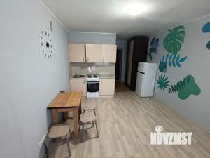 Студия квартира, на длительный срок, 20м2, 5/7 этаж