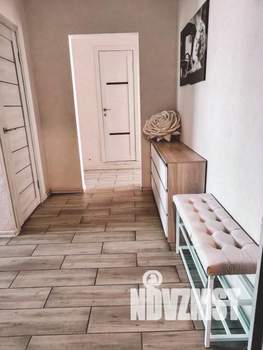 3-к квартира, посуточно, 75м2, 1/1 этаж