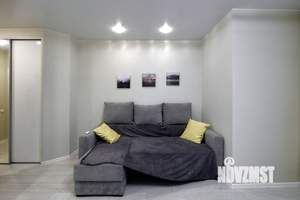 1-к квартира, посуточно, 27м2, 1/1 этаж