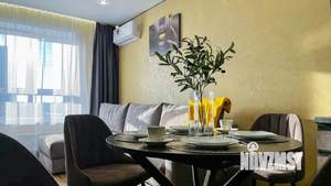3-к квартира, посуточно, 54м2, 4/10 этаж