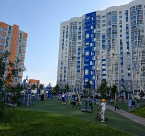 1-к квартира, на длительный срок, 39м2, 11/16 этаж