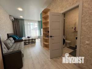 Студия квартира, посуточно, 36м2, 6/7 этаж