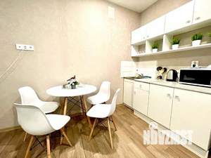 1-к квартира, посуточно, 36м2, 1/1 этаж