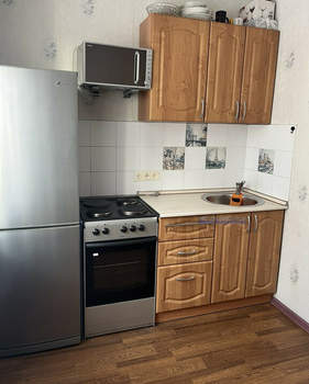 1-к квартира, на длительный срок, 33м2, 5/9 этаж