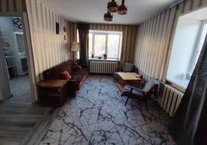 1-к квартира, на длительный срок, 33м2, 3/5 этаж