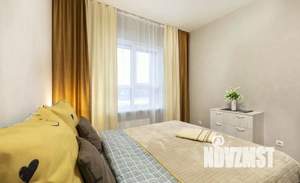 1-к квартира, посуточно, 54м2, 1/1 этаж